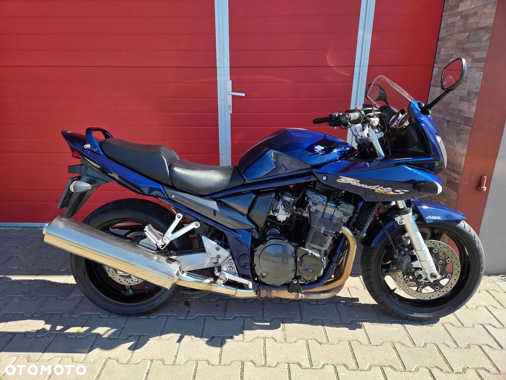 Suzuki Bandit - 1