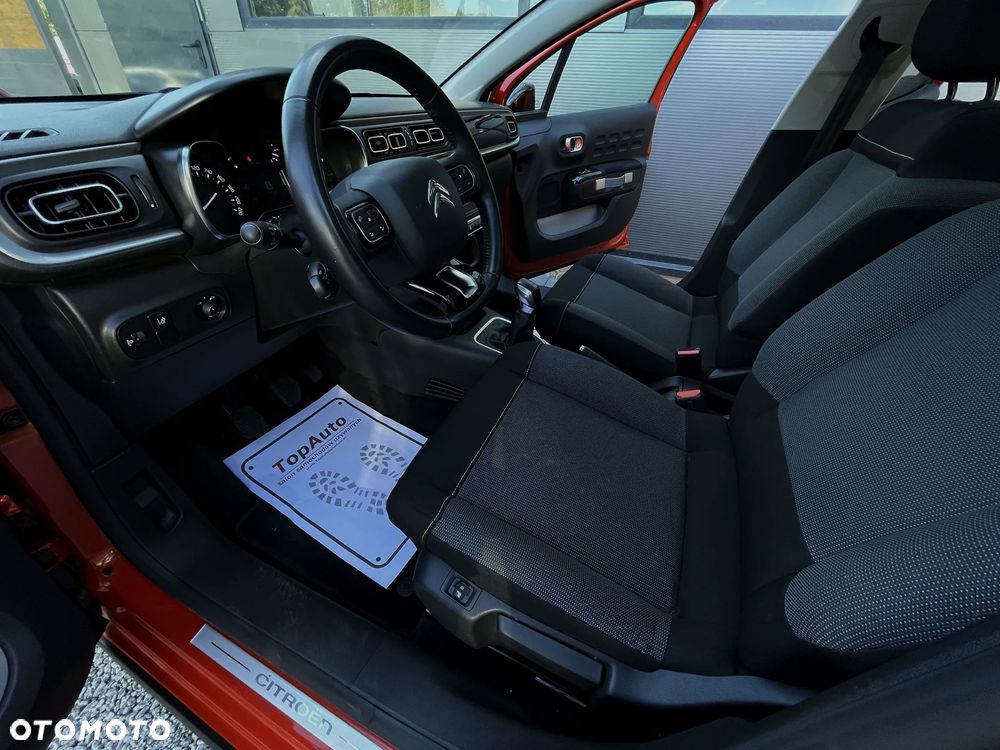 Citroën C3 BlueHDi 100 S&S SHINE - 18