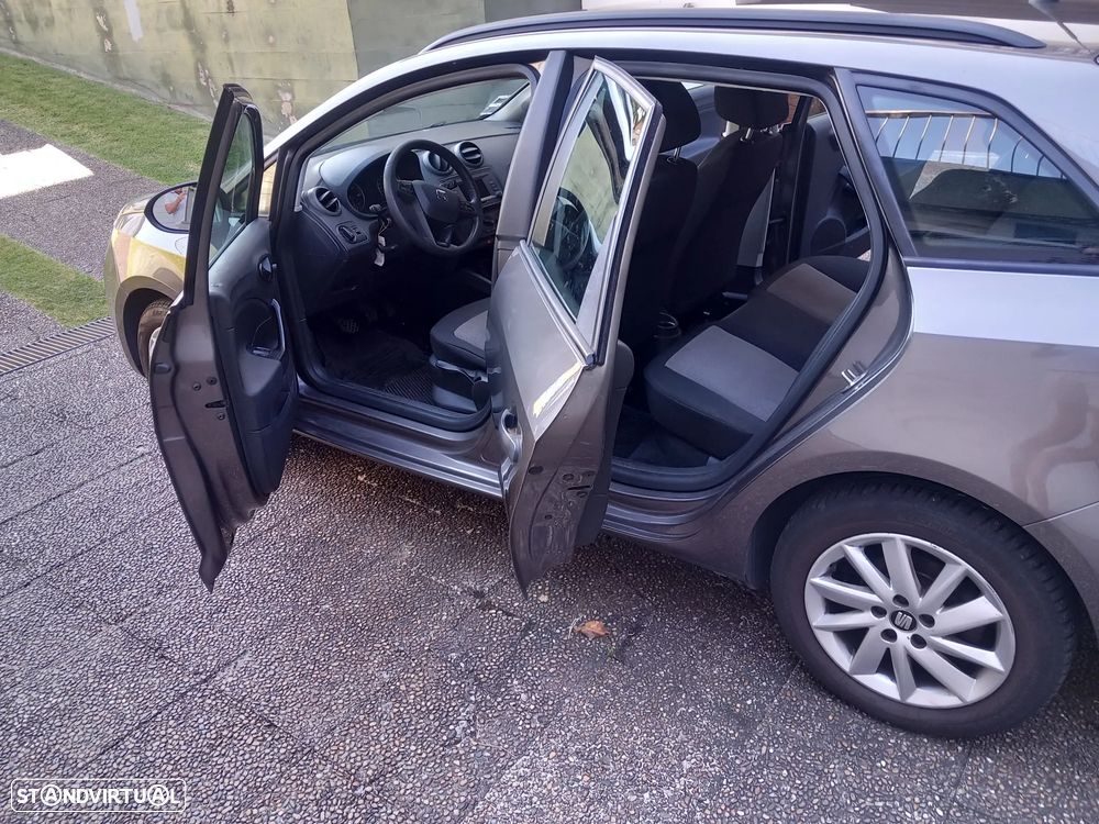 SEAT Ibiza ST 1.4 TDi Style - 8