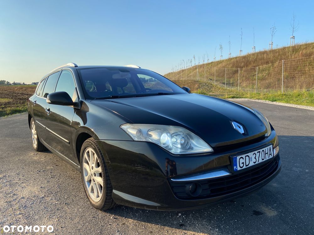 Renault Laguna 2.0 DCi Initiale - 4