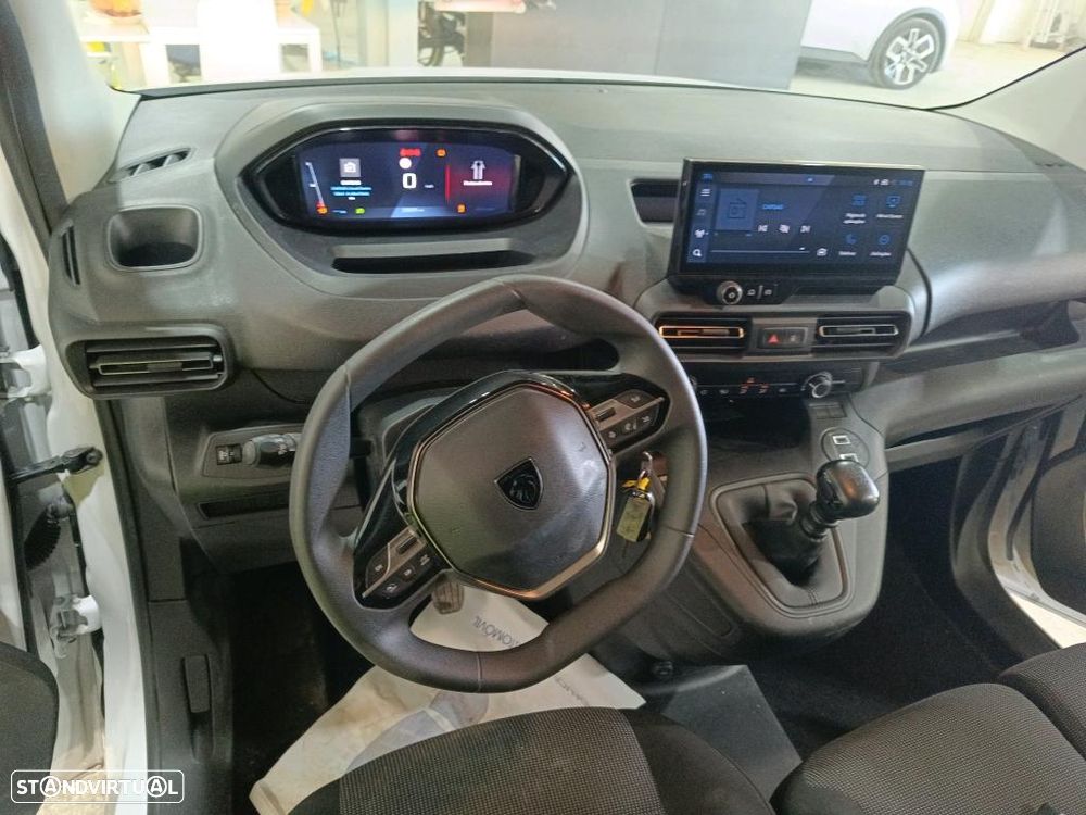 Peugeot Partner 1.5 BlueHDi M Standard - 7