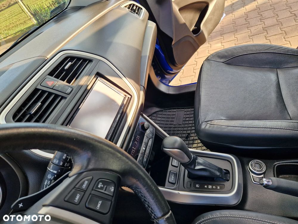 Suzuki S-Cross - 19