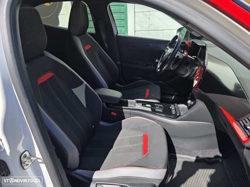 Opel Mokka 1.2 T GS Line AT - 11