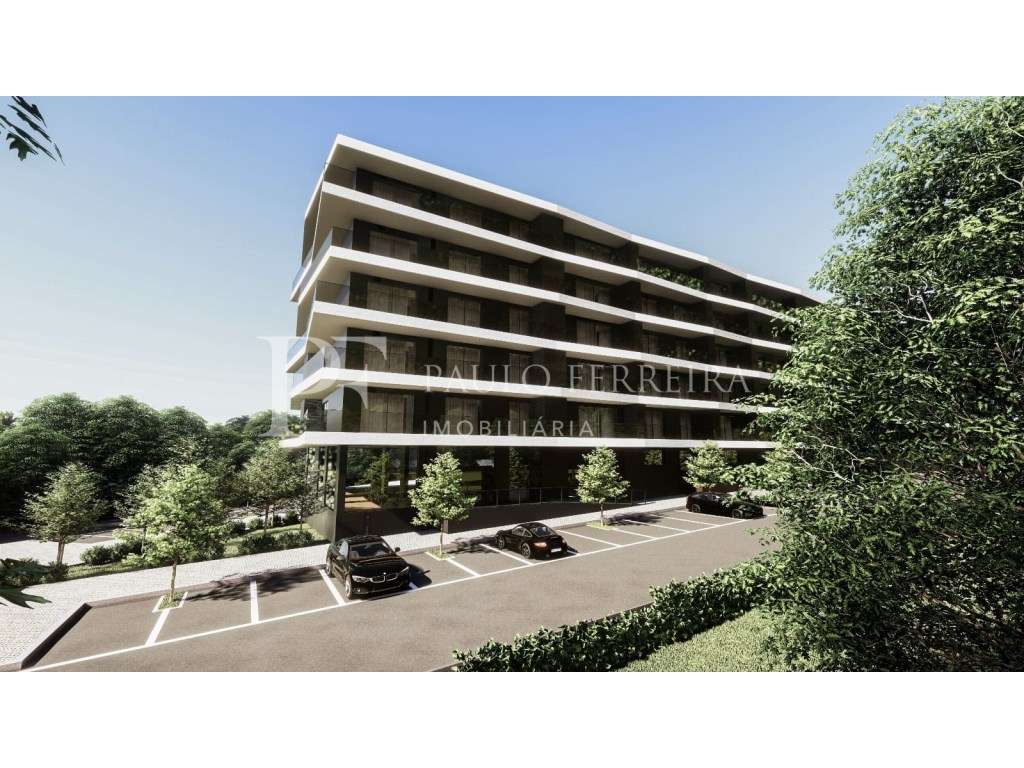 Apartamento T3 em construção - Grande imagem: 3/15