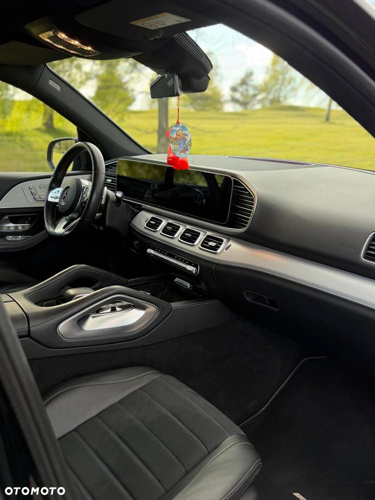 Mercedes-Benz GLE 400 d 4-Matic - 19