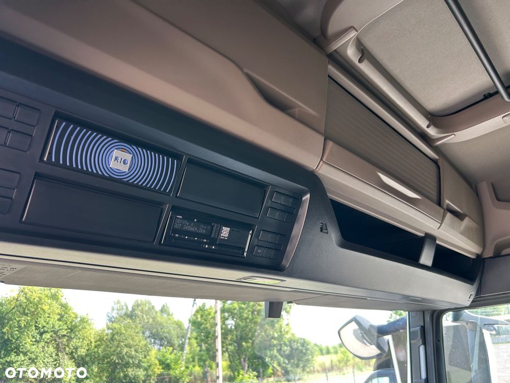 MAN TGX 18.480 BLS RETARDER STANDARD SERWISOWANY - 15