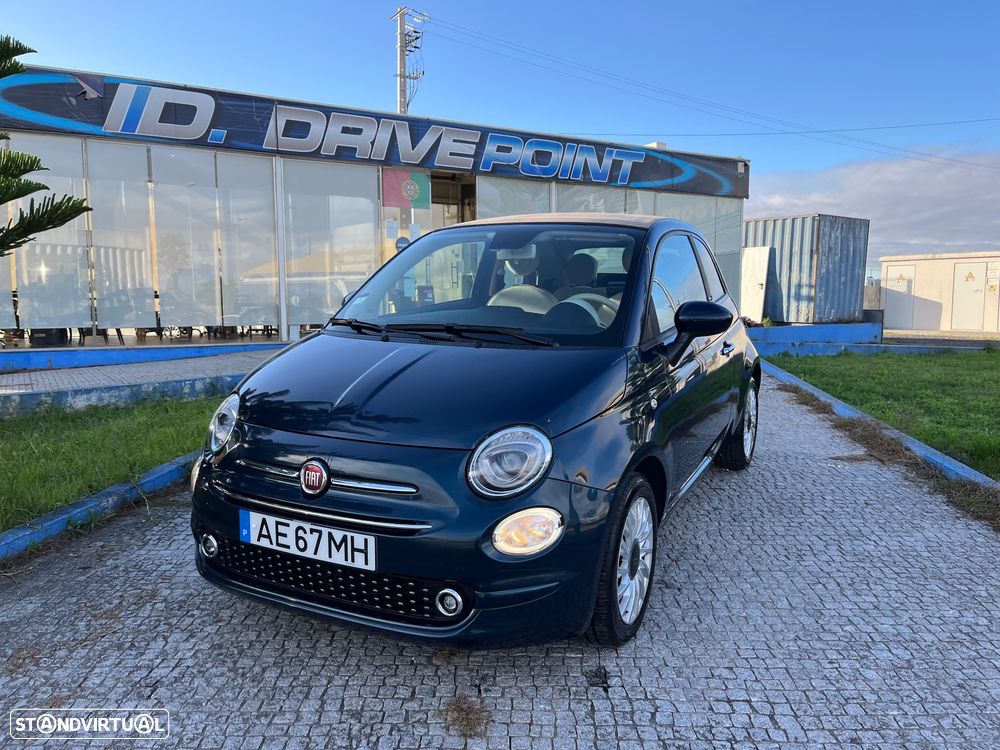 Fiat 500C 1.0 Hybrid Lounge - 4