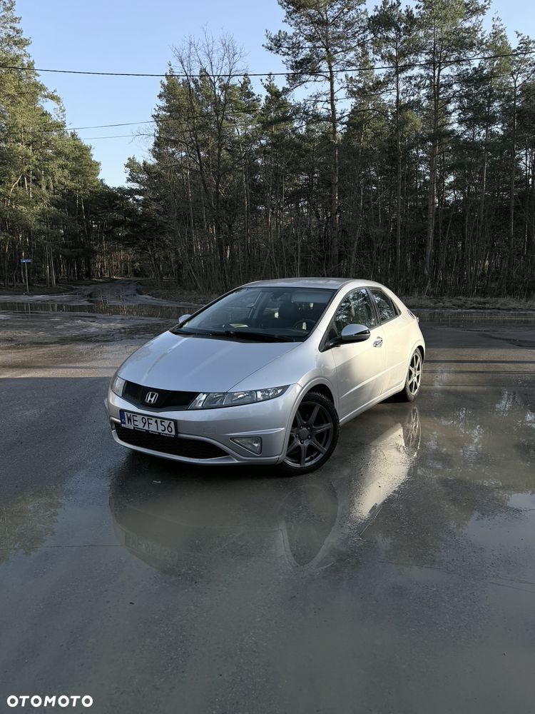 Honda Civic - 4