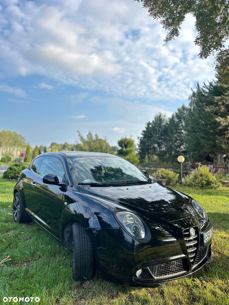 Alfa Romeo Mito 1.4 TB Distinctive - 1