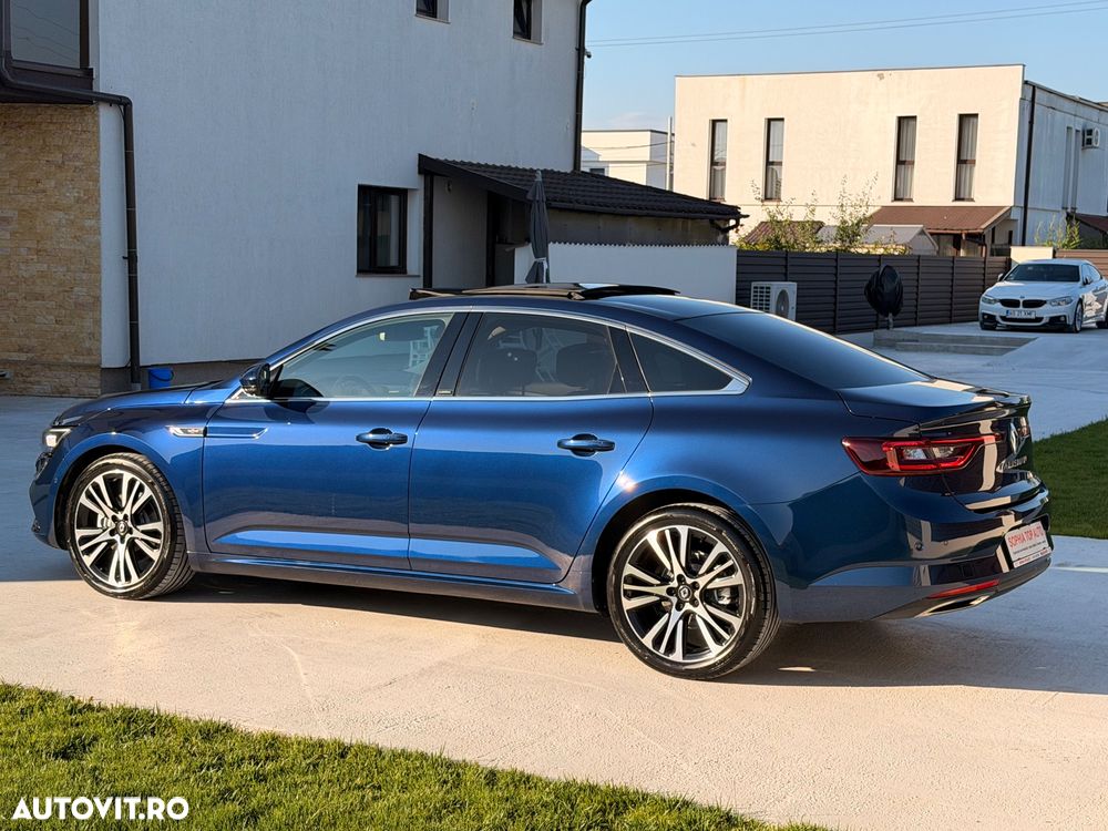Renault Talisman BLUE dCi 160 EDC INITIALE PARIS - 20