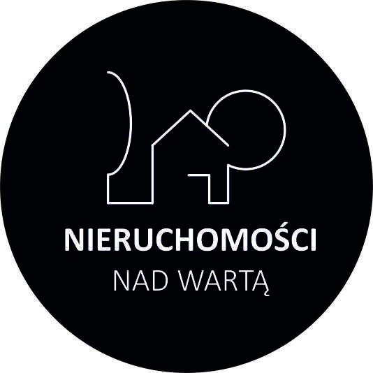 Logo NIERUCHOMOŚCI NAD WARTĄ