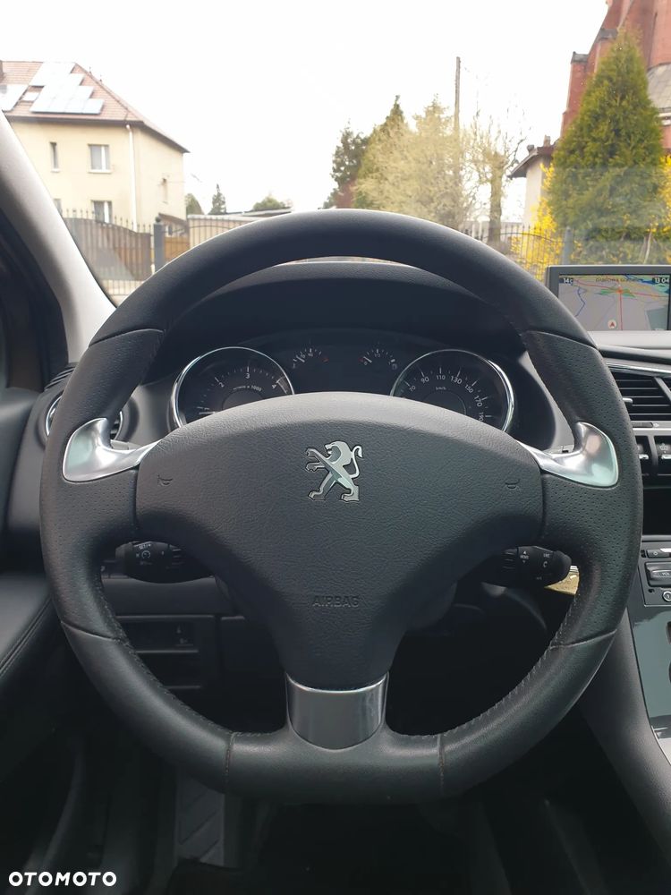 Peugeot 3008 HDi 115 Allure - 7