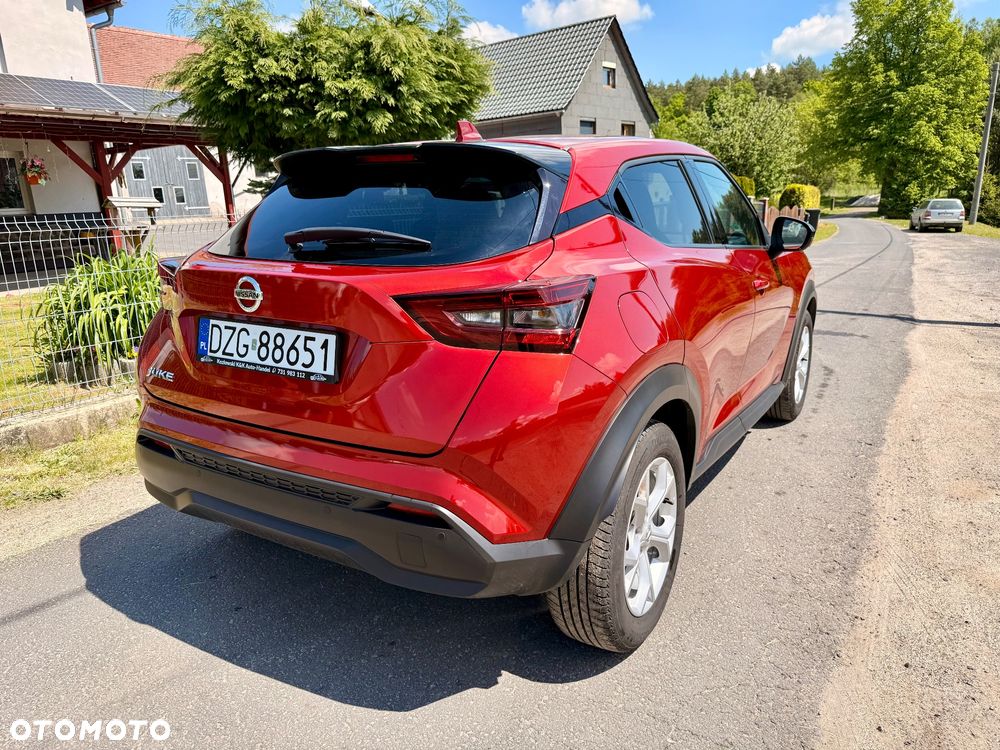 Nissan Juke DIG-T 117 DCT Tekna - 4