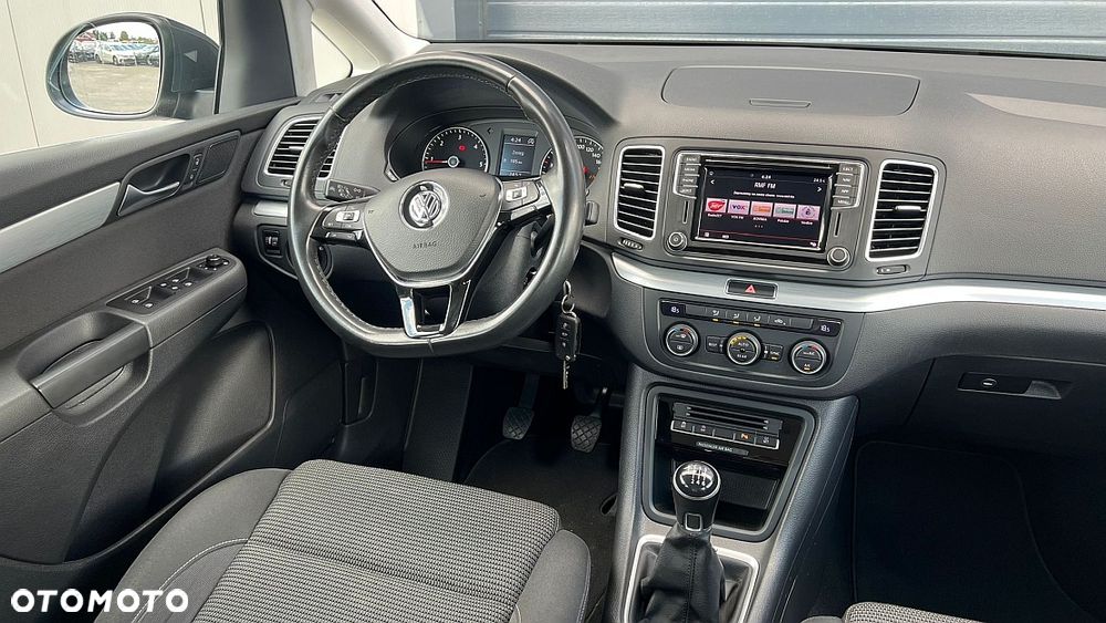 Volkswagen Sharan 2.0 TDI BMT Highline DSG - 21