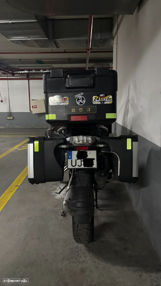 BMW R 1200 GS - 7