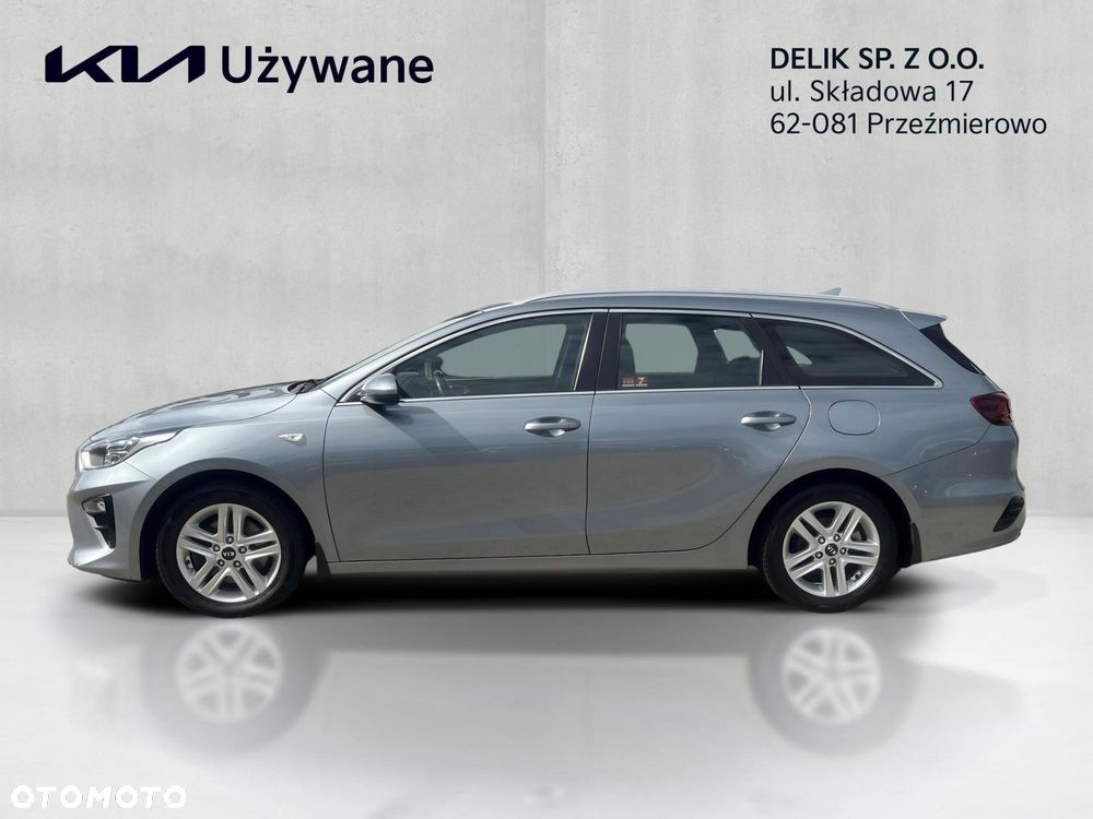 Kia Ceed 1.4 T-GDI M - 3