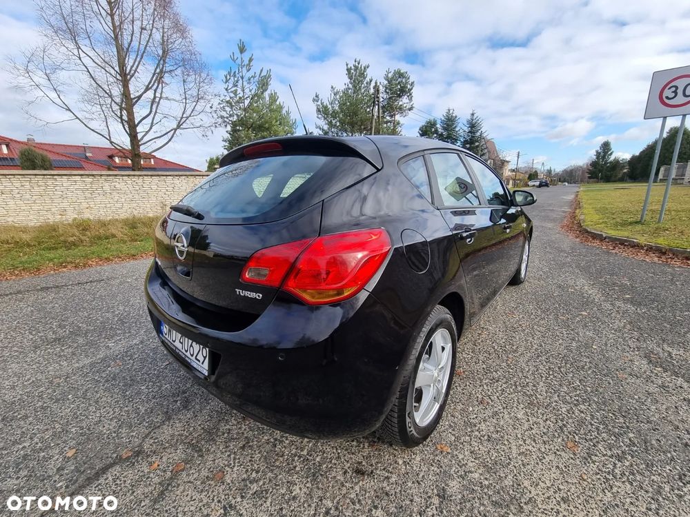 Opel Astra 1.4 T Enjoy S&S - 2