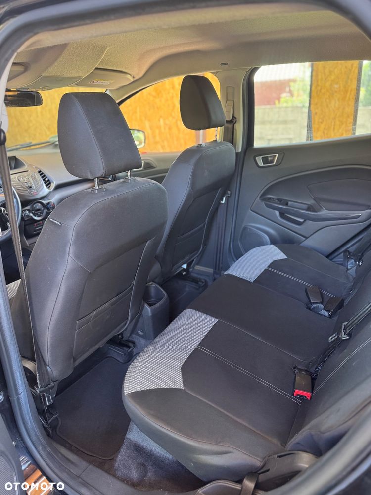 Ford EcoSport 1.0 EcoBoost TITANIUM - 22