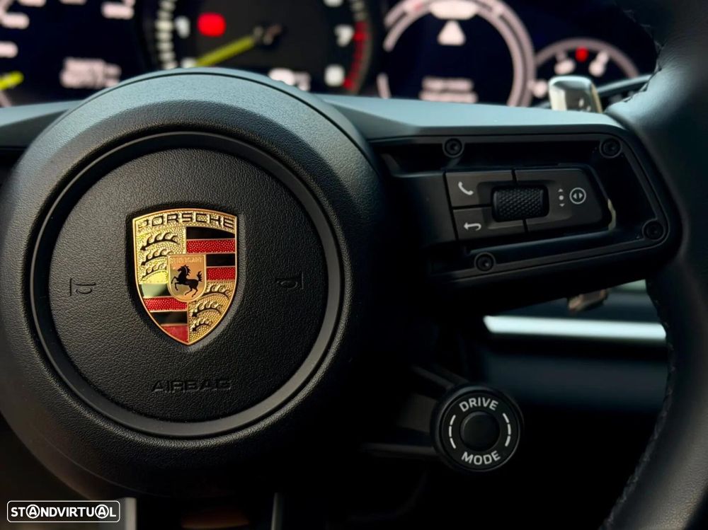 Porsche Panamera Sport Turismo 4 E-Hybrid Platinum Edition PDLS - 41