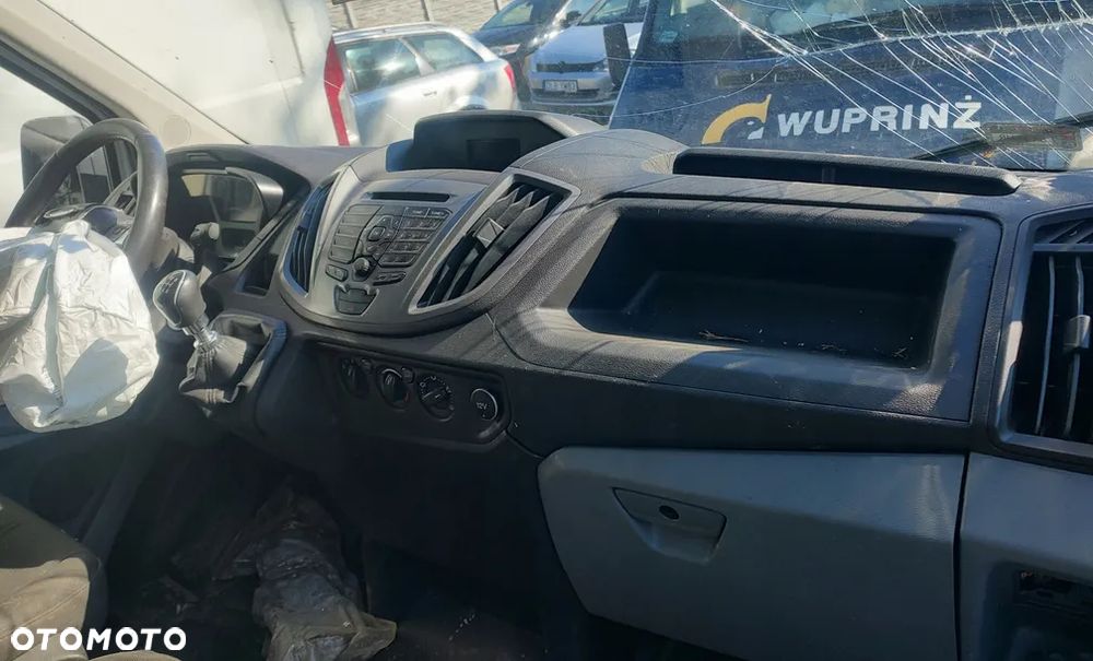 FORD TRANSIT MK8 2,0 LICZNIK ZEGARY GK3T10849CA - 3