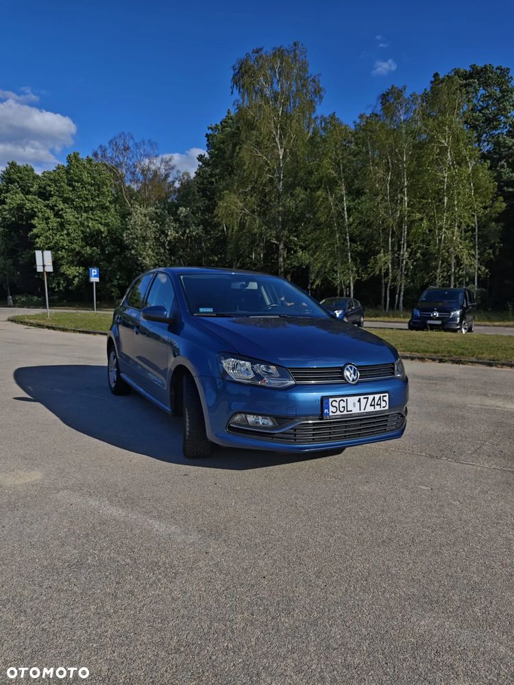 Volkswagen Polo 1.2 TSI BMT Comfortline - 17