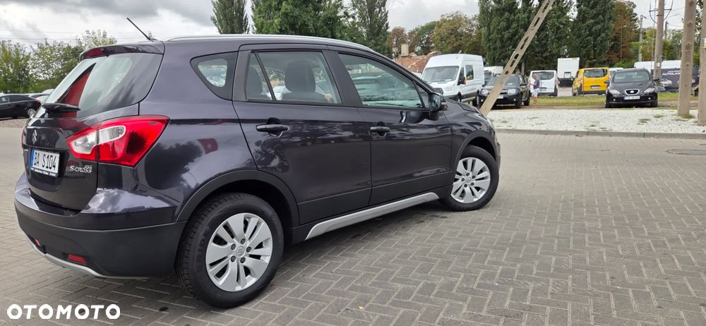 Suzuki SX4 S-Cross 1.6 DDiS 4x2 Comfort - 16