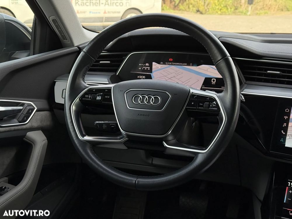 Audi e-tron 55 quattro advanced - 15