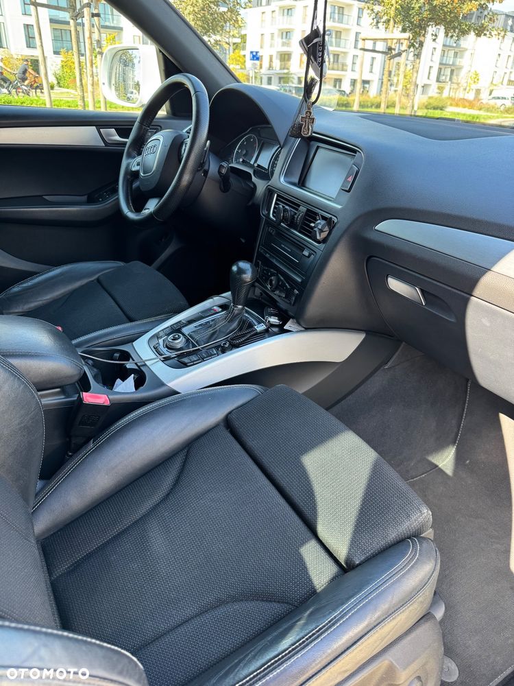 Audi Q5 2.0 TDI Quattro S tronic - 8