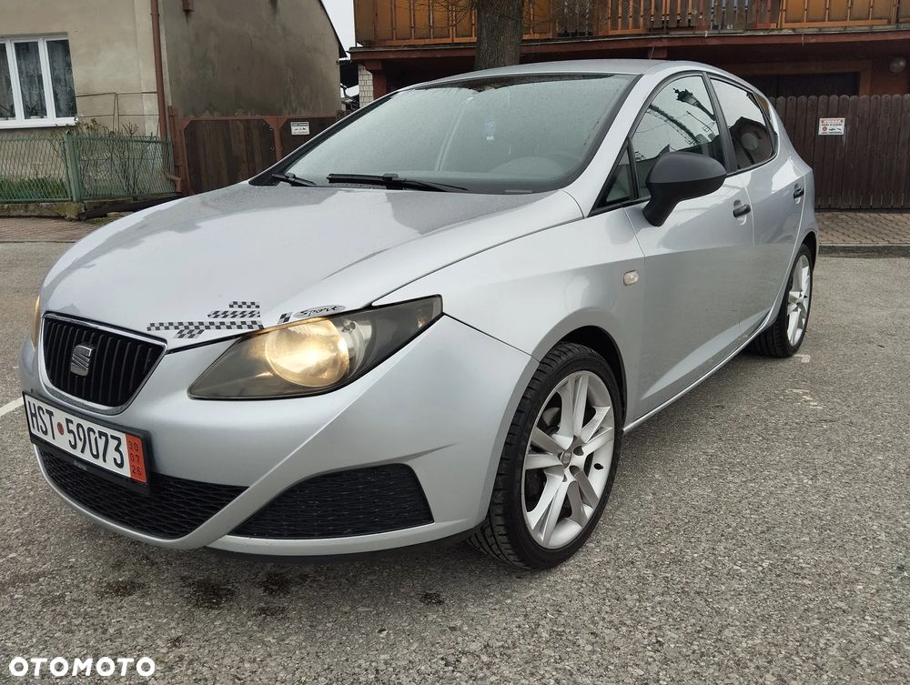 Seat Ibiza 1.4 16V Sport - 7