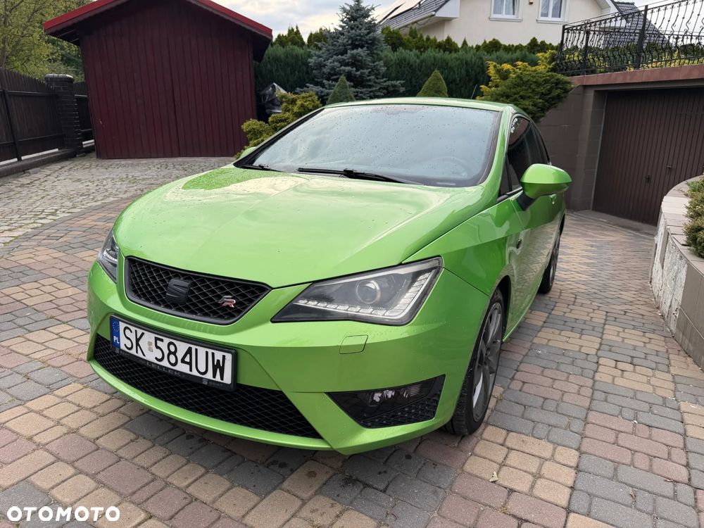 Seat Ibiza SC 1.2 TSI FR - 1