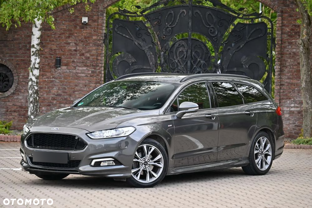Ford Mondeo 1.5 EcoBoost ST-Line X - 4