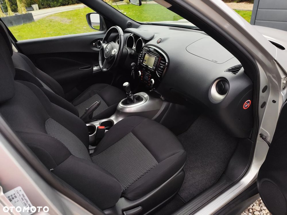 Nissan Juke 1.5 dCi Tekna S&S - 7