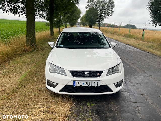 Seat Leon 2.0 TDI FR S&S - 4