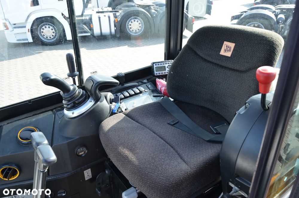 JCB 19C-1 / 2023r / 677mth! / JOYSTICK / ŚWIETNY STAN - 7