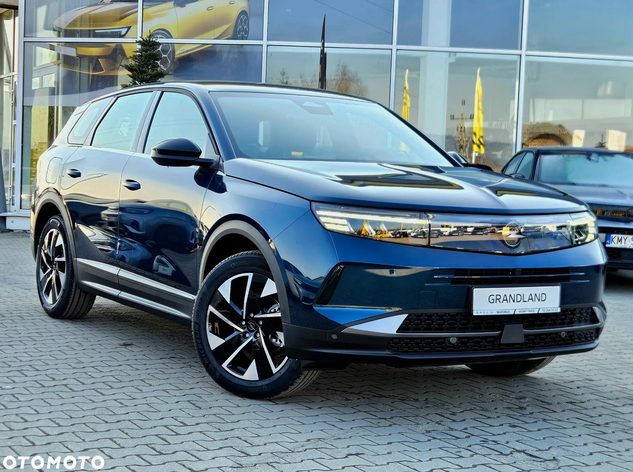Opel Grandland 1.2 T mHEV Edition S&S eDTC6 - 2