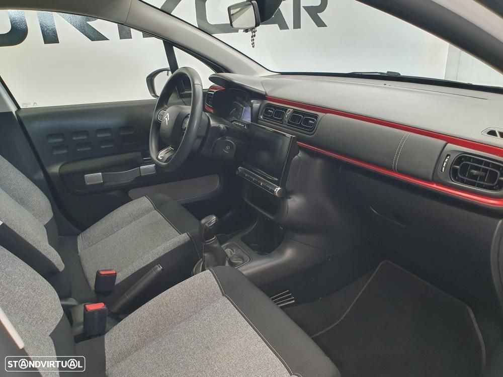 Citroën C3 1.2 PureTech Feel - 10