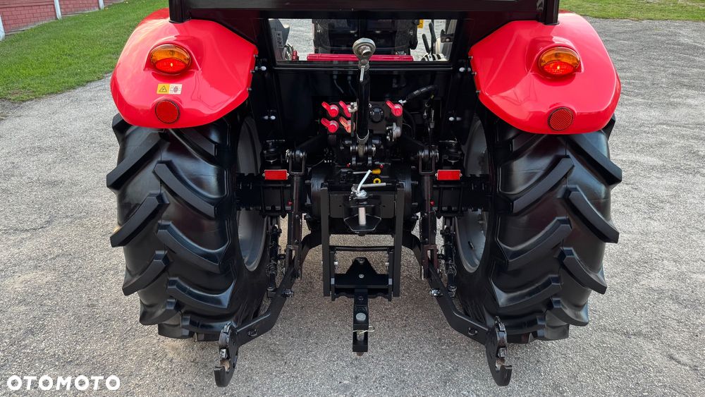 Zetor Major 80 / rok 2014 / liczba godzin 875 / stan bardzo dobry / zakupiony w polskiej sieci dealerskiej / - 6