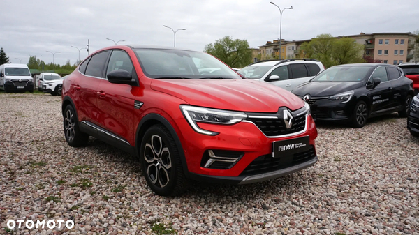 Renault Arkana 1.6 E-TECH Intens MMT