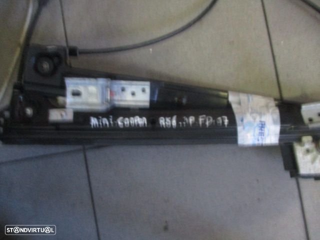 Elevador Sem Motor ELEVSM1753 MINI COOPER R56 2007 3P FD - 1
