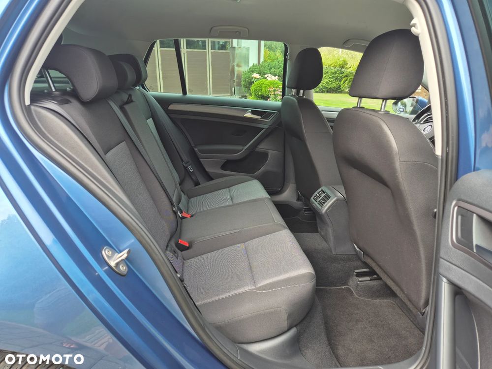 Volkswagen Golf 1.2 TSI BlueMotion Technology Comfortline - 18