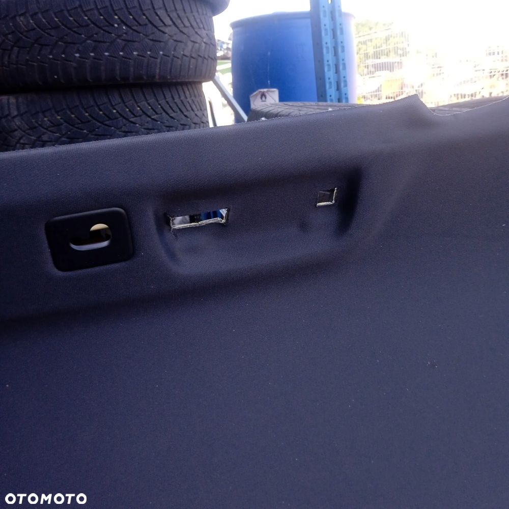 Podsufitka sufit A6 C8 kombi s-line - 6