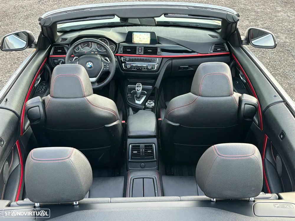 BMW 420 d Line Sport Auto - 6