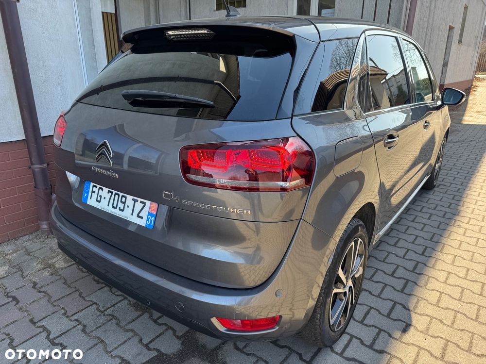 Citroën C4 Picasso - 33