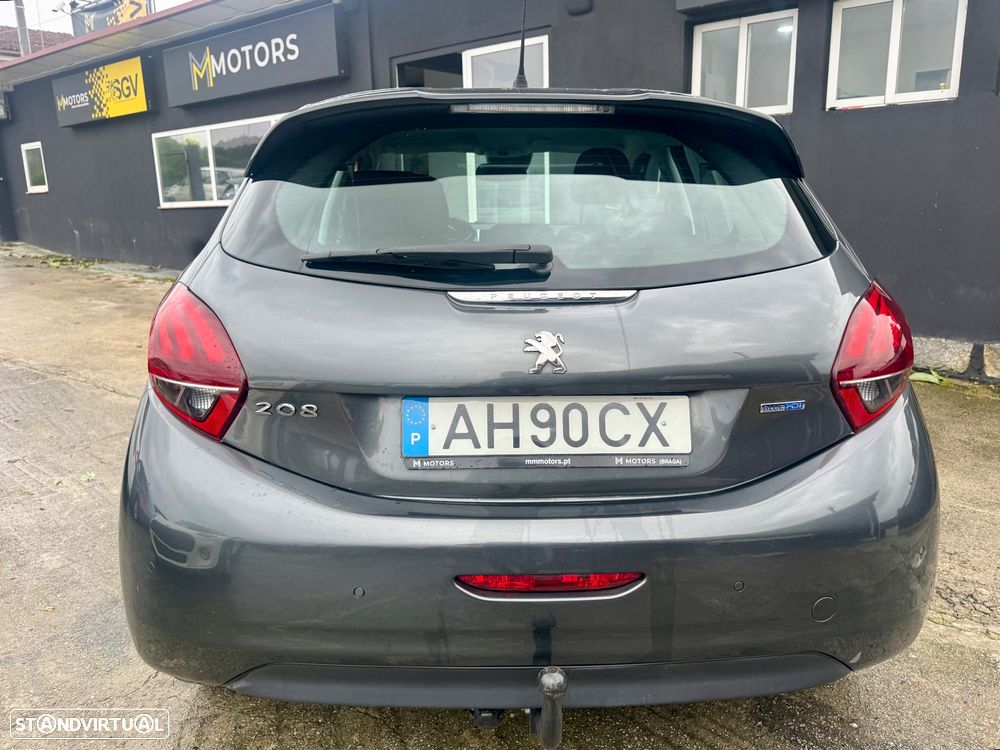 Peugeot 208 1.6 BlueHDi Allure - 41
