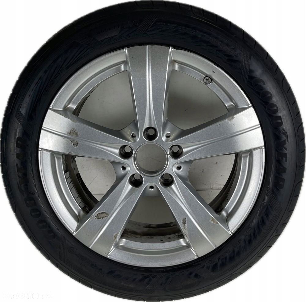 MERCEDES C-KLASA W206 ALUFELGA FELGA 17 CALI 7J A2064017200 OPONA 225/50R17 - 1