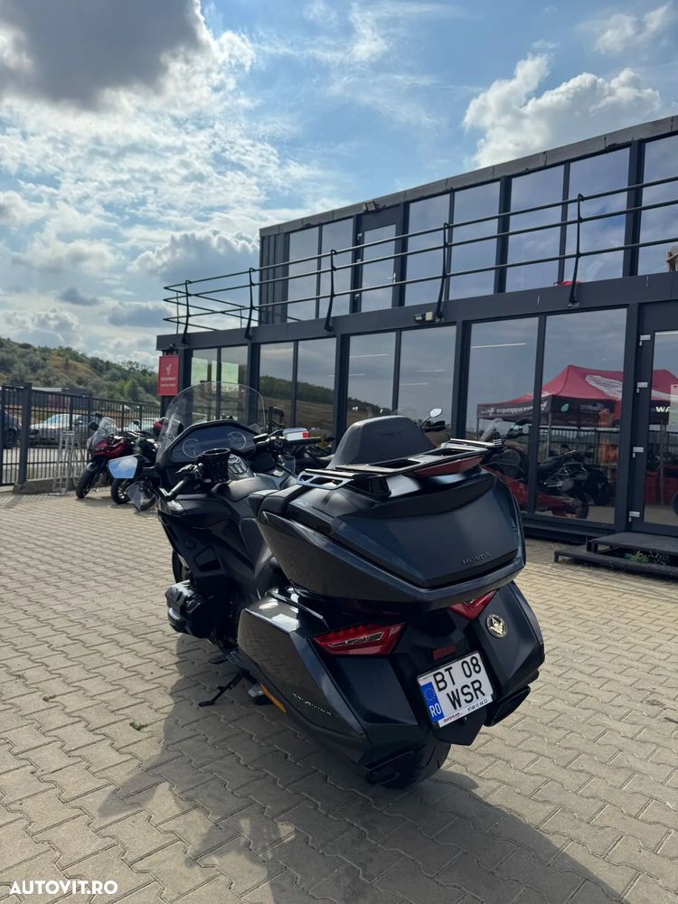 Honda Gold Wing Tour - 4