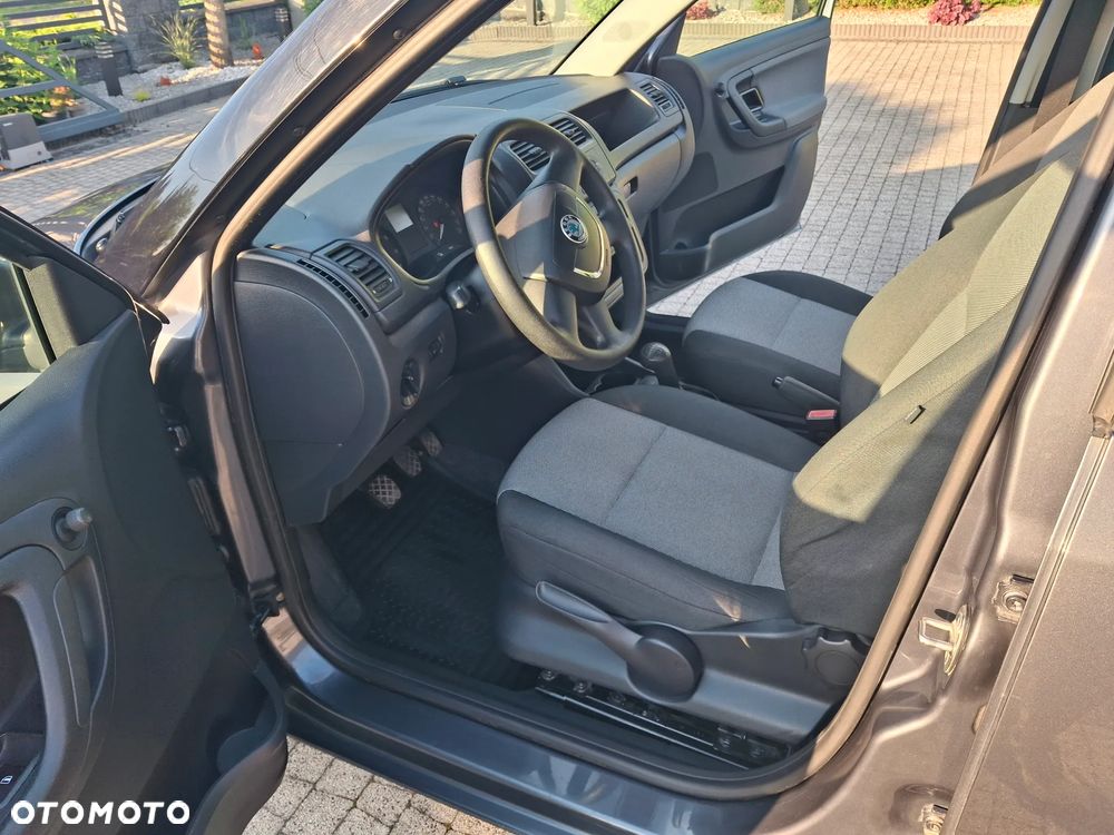 Skoda Fabia 1.2 TSI Family - 15