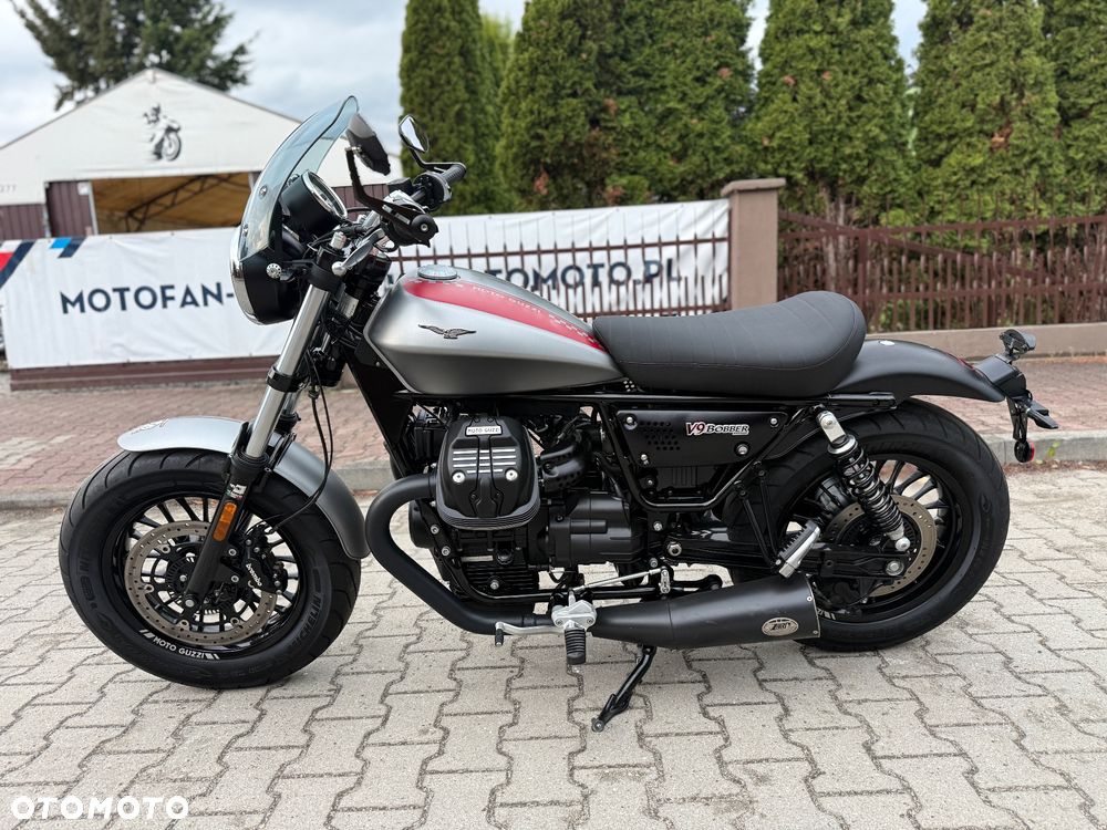 Moto Guzzi V9 - 17