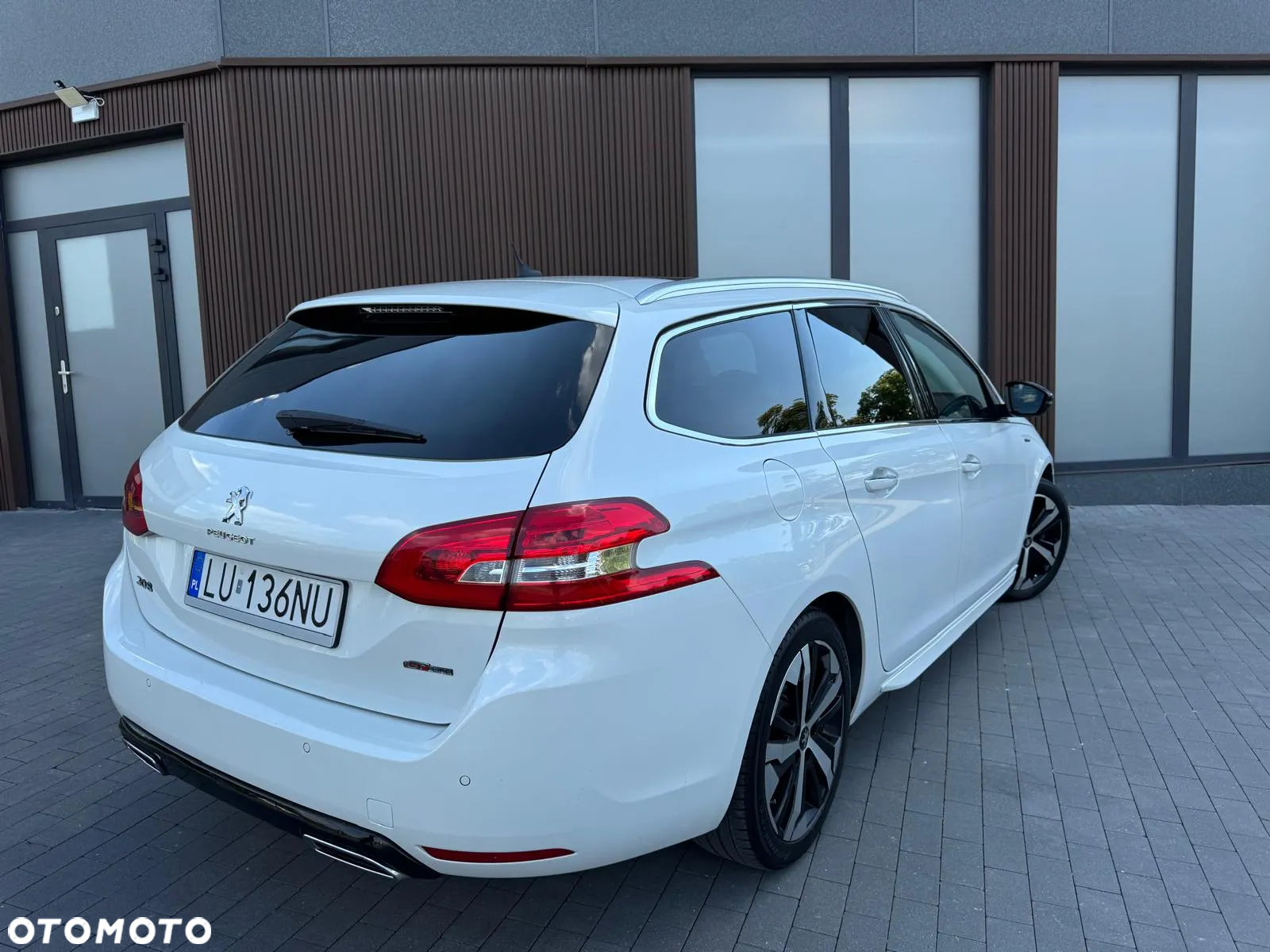 Peugeot 308 BlueHDi FAP 150 EAT6 Stop&Start GT-Line Edition - 7