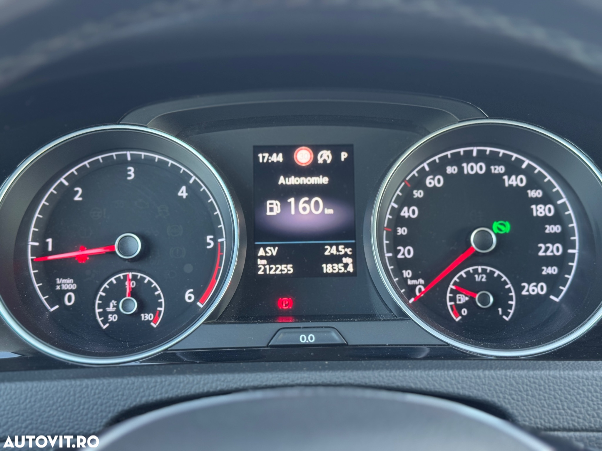 Volkswagen Golf 2.0 TDI DSG Highline - 14